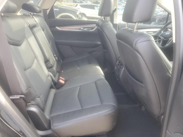 2017 CADILLAC XT5 LUXURY - 1GYKNDRS8HZ285523