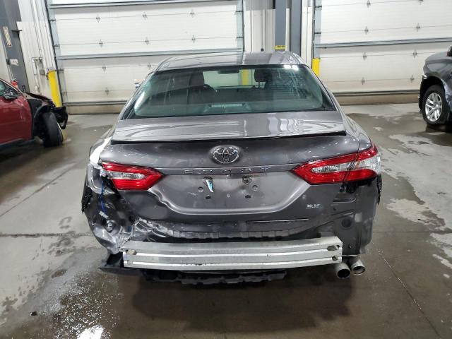 2018 TOYOTA CAMRY L #3282544869