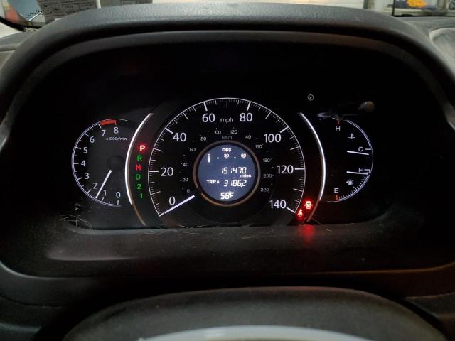 2012 HONDA CR-V EX - 2HKRM4H55CH616271