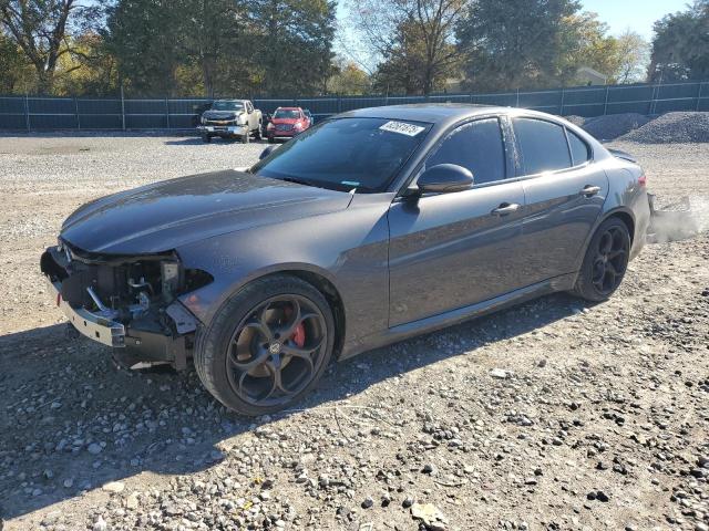 ALFA ROMEO GIULIA TI