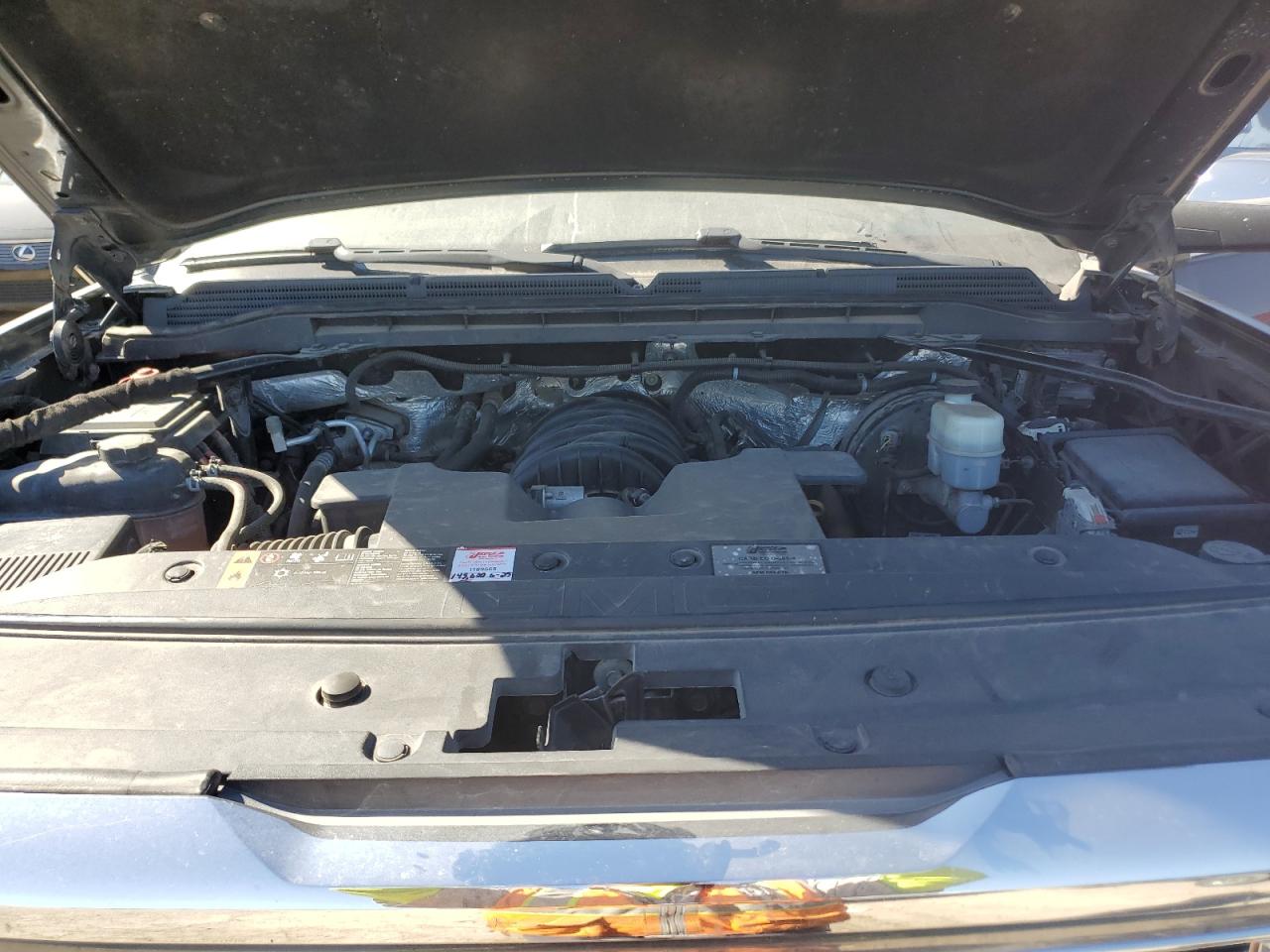 GMC SIERRA 1500 K1500 DENALI