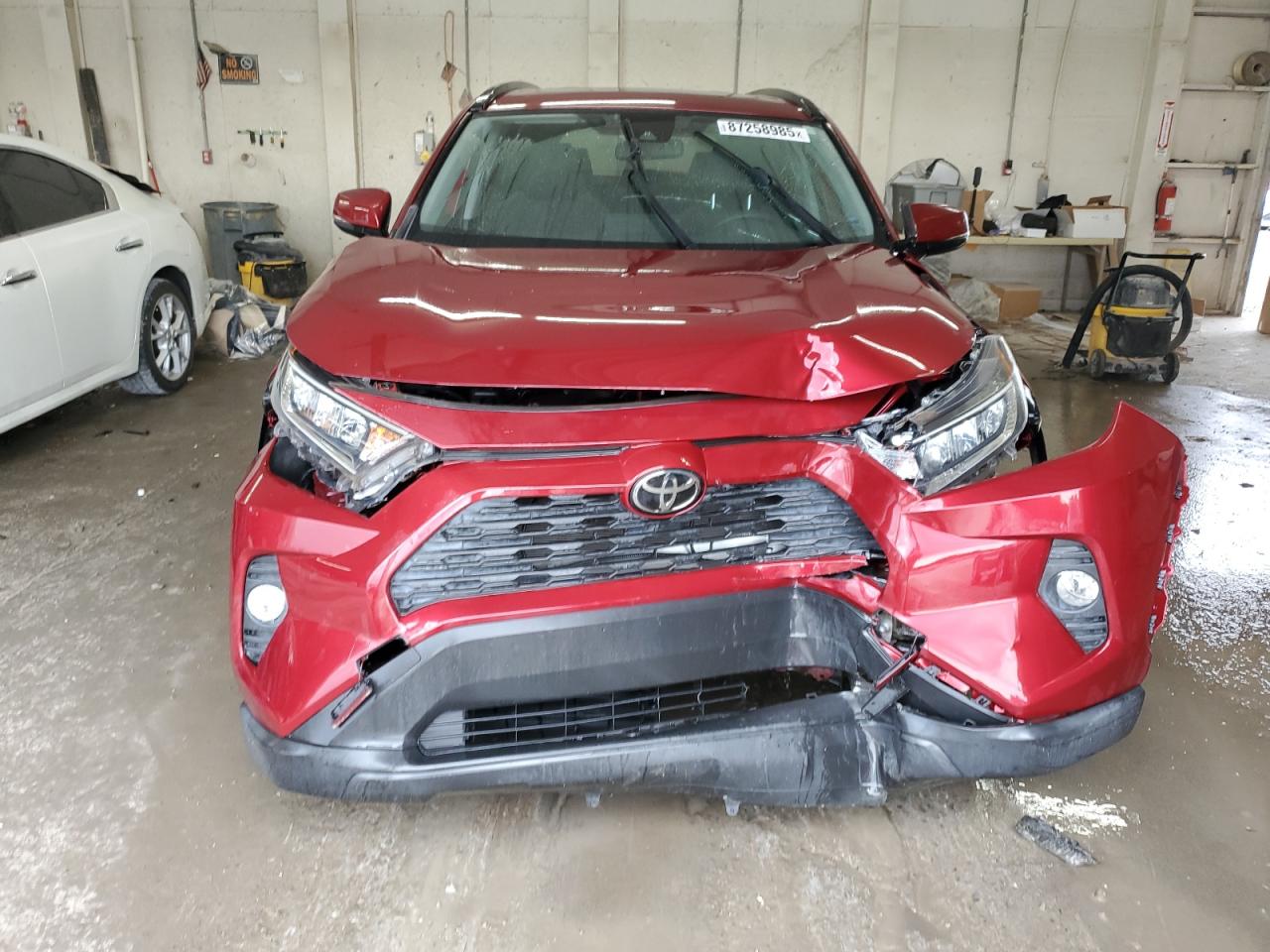 TOYOTA RAV4 XLE