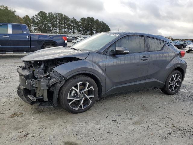 Global Auto Auctions: 2019 TOYOTA C-HR XLE