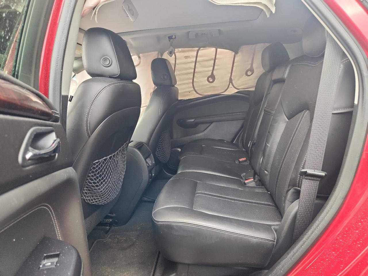 CADILLAC SRX LUXURY COLLECTION