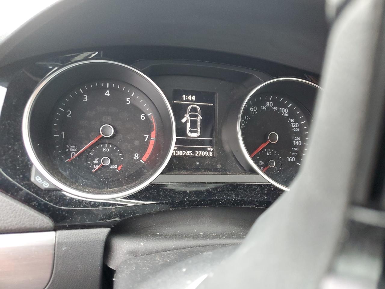 VOLKSWAGEN JETTA SPORT