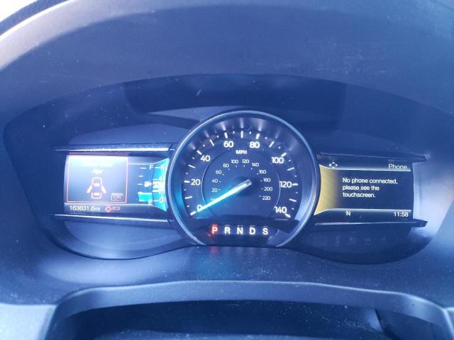 2018 FORD EXPLORER S #3301846359