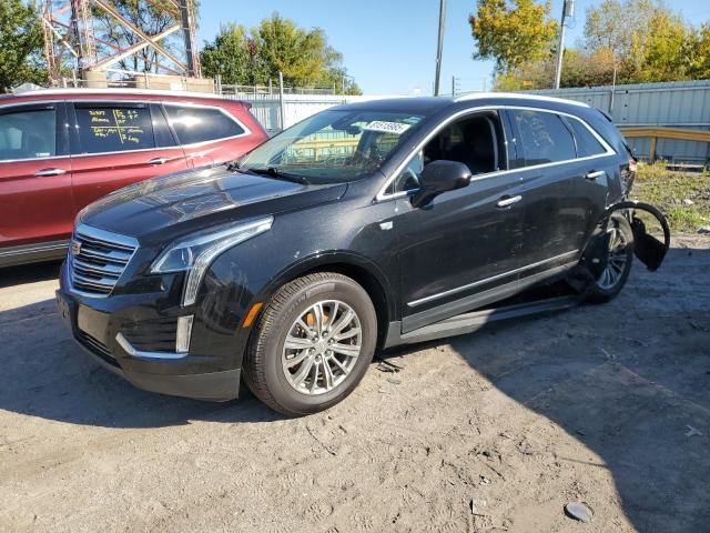 Global Auto Auctions: 2018 CADILLAC XT5 LUXURY