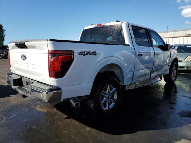 2025 FORD F150 XLT - 1FTFW3L81SKE86577