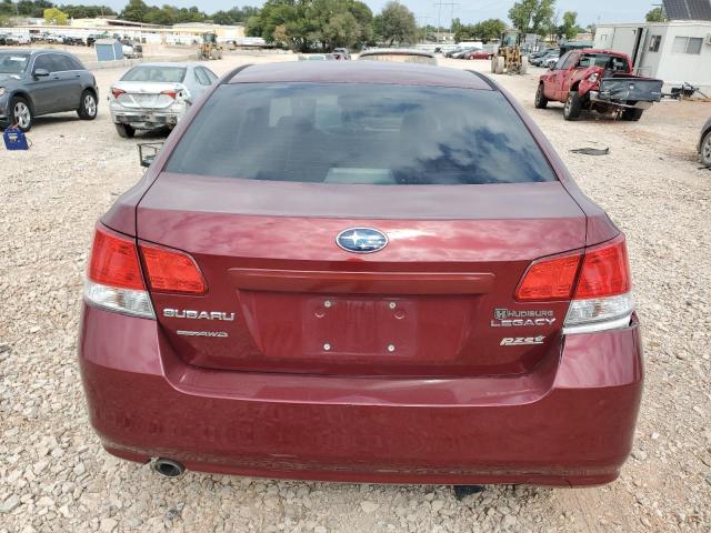 2012 SUBARU LEGACY 2.5I PREMIUM #3297042518