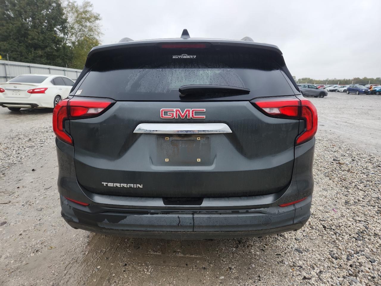 GMC TERRAIN SLE
