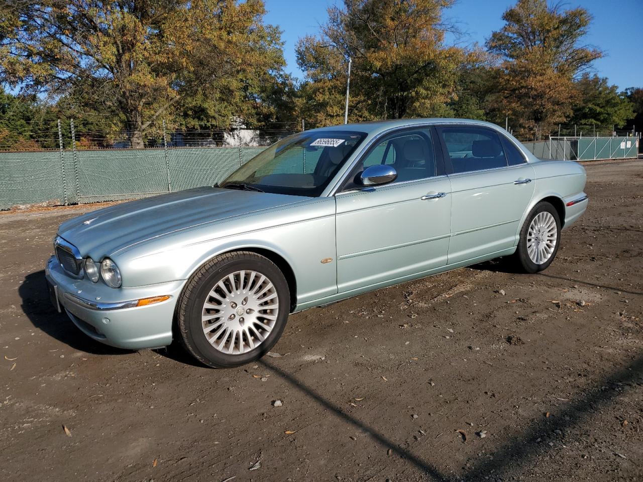 Lot #3293403052 2007 JAGUAR VANDENPLAS