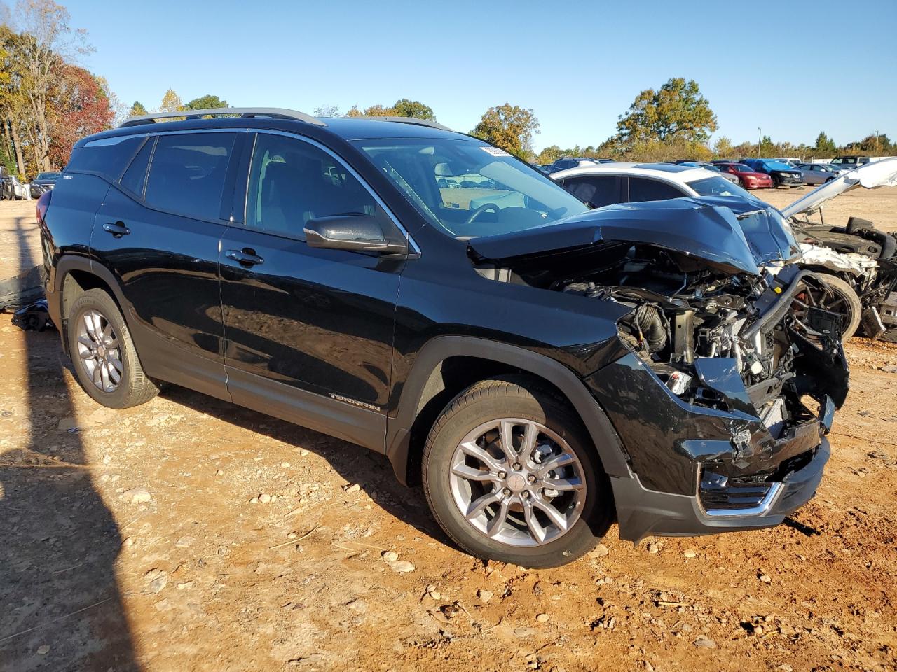 GMC TERRAIN SLT