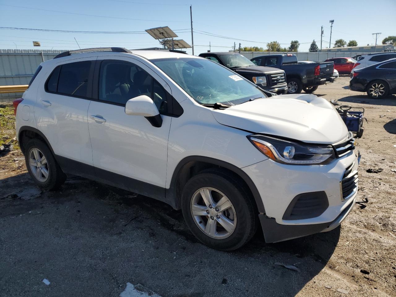 CHEVROLET TRAX 1LT