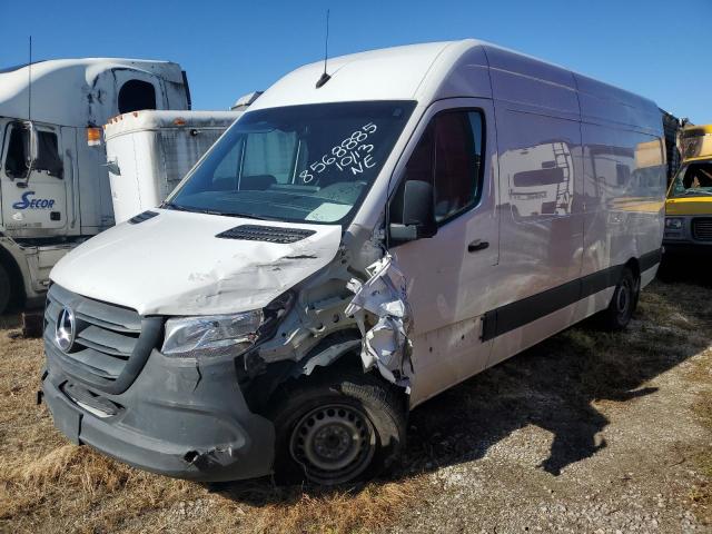 Global Auto Auctions: 2022 MERCEDES-BENZ SPRINTER