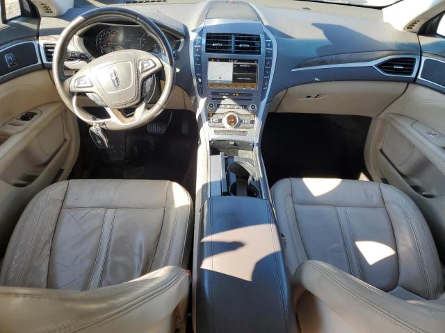 2017 LINCOLN MKZ SELECT - 3LN6L5D91HR610634