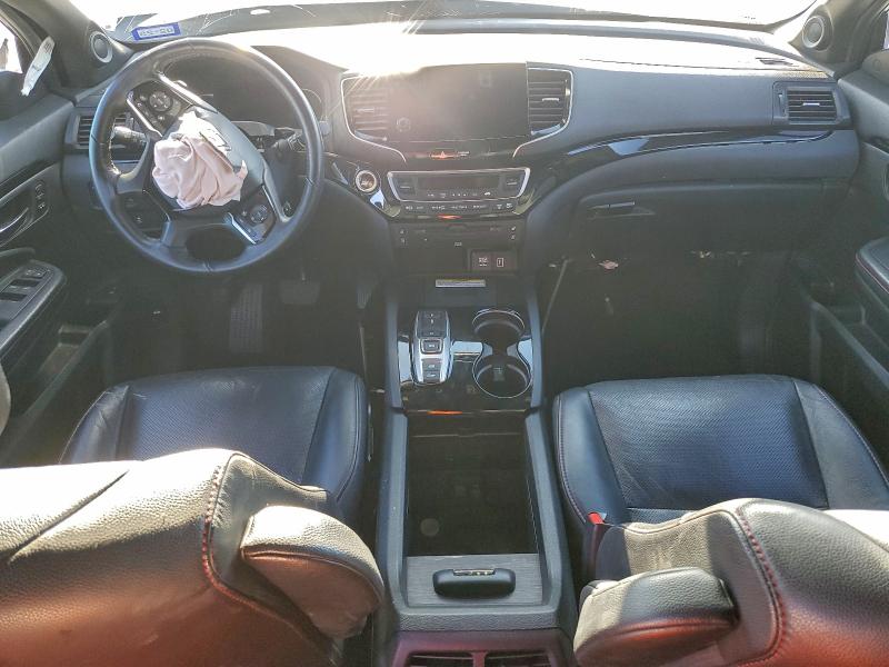 2020 HONDA PILOT BLAC #3316816397