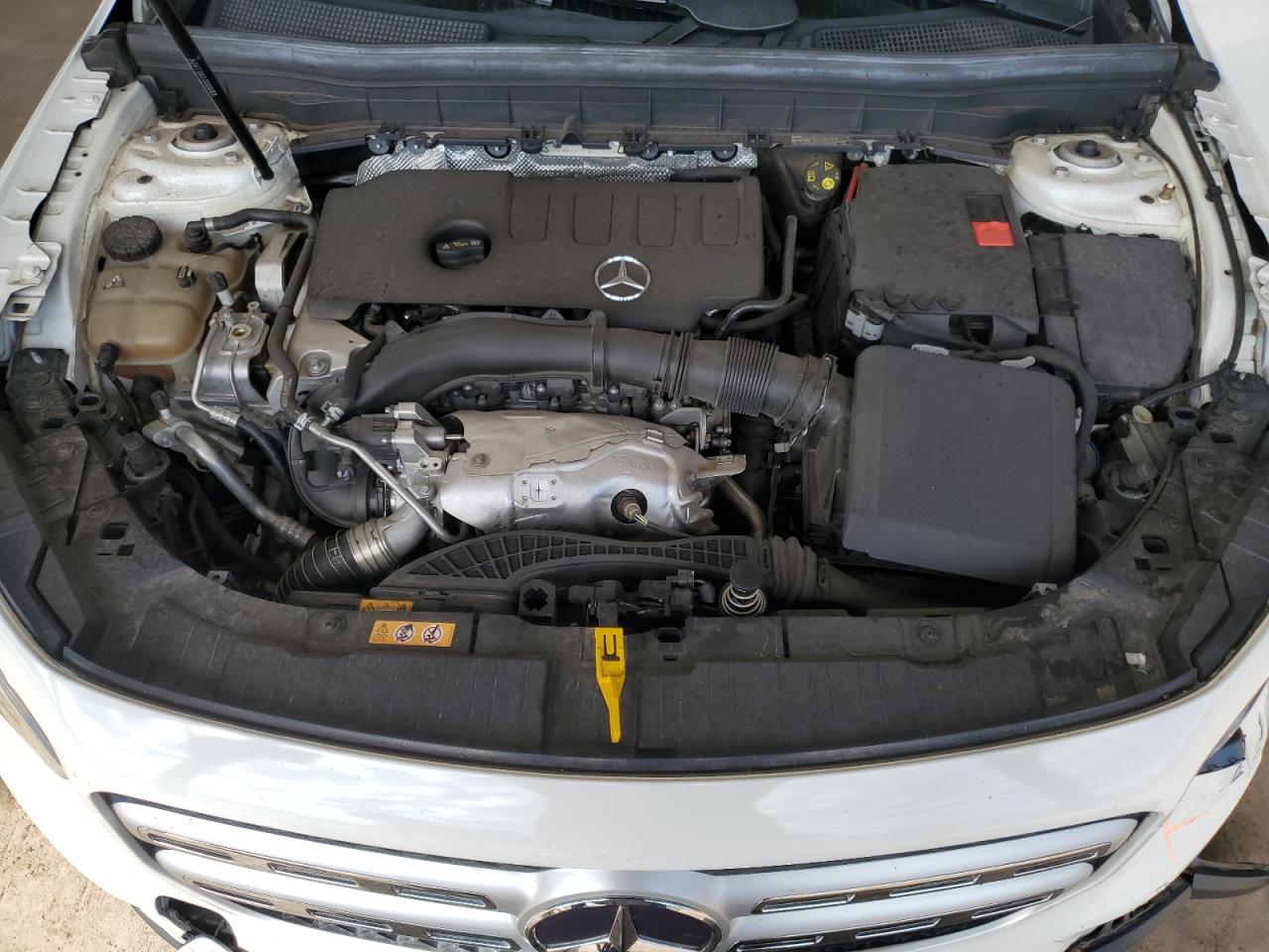 MERCEDES-BENZ GLB-CLASS 250