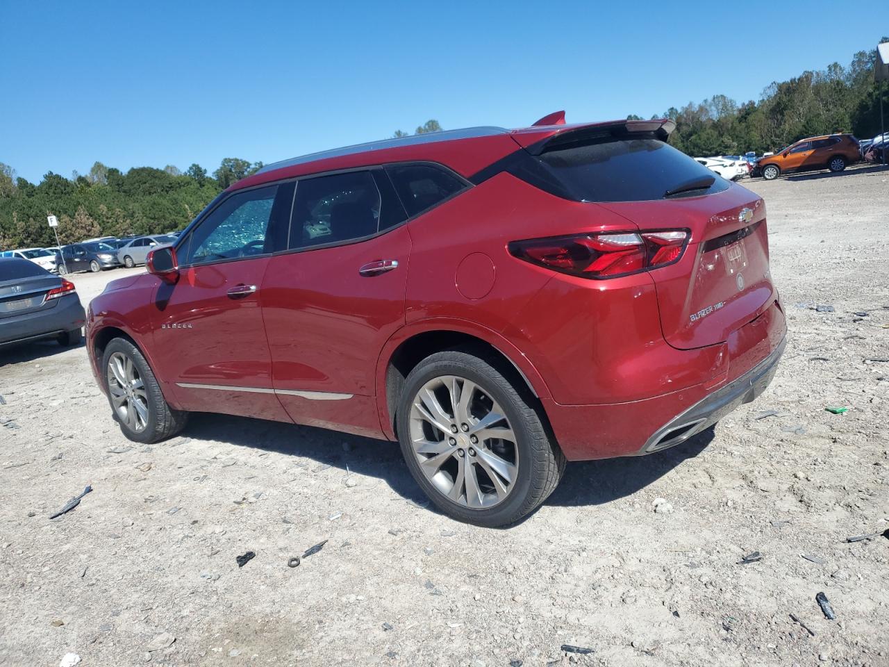 CHEVROLET BLAZER PREMIER