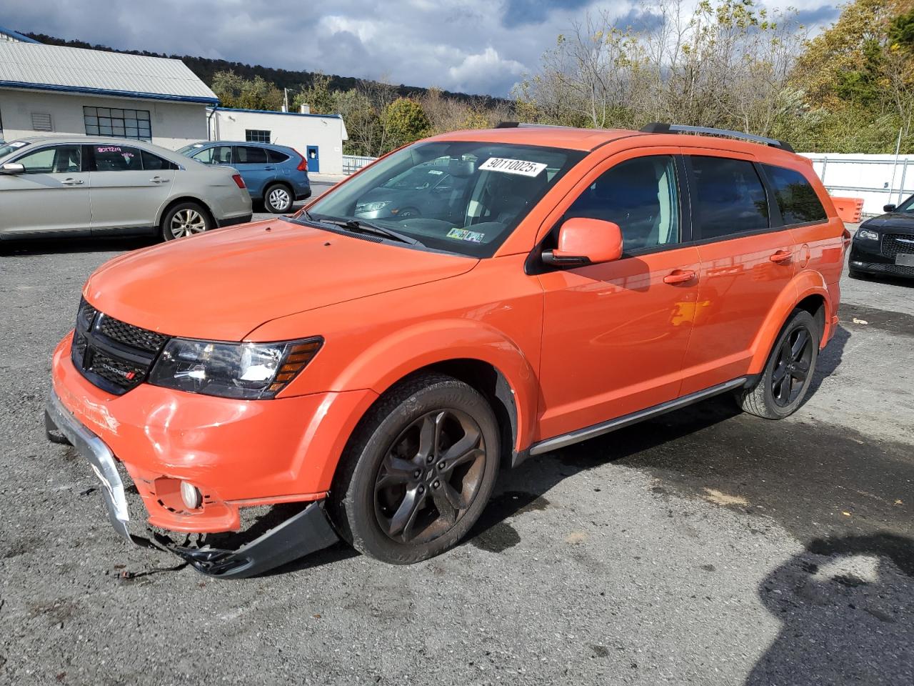 DODGE JOURNEY CROSSROAD