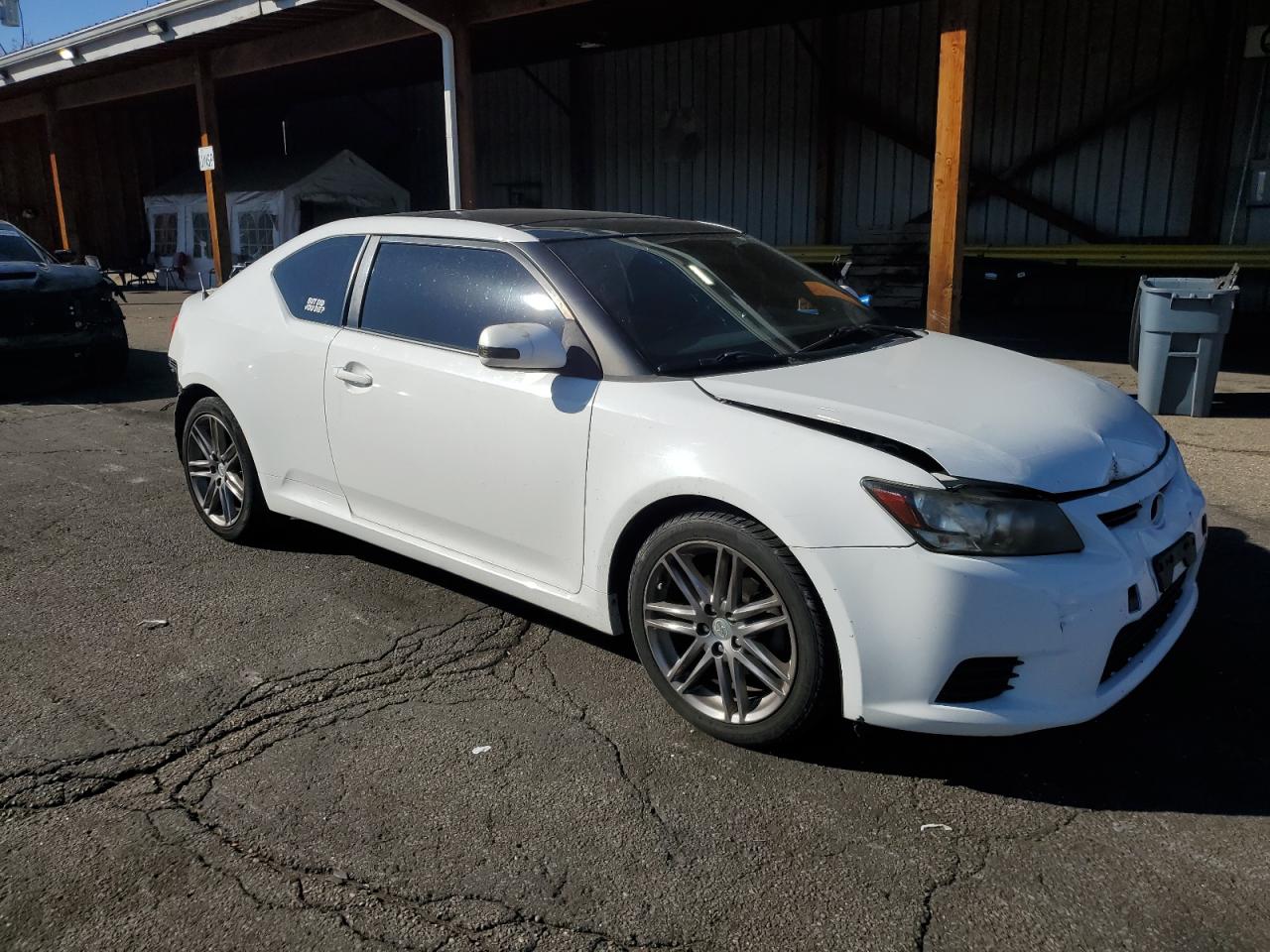 TOYOTA SCION TC