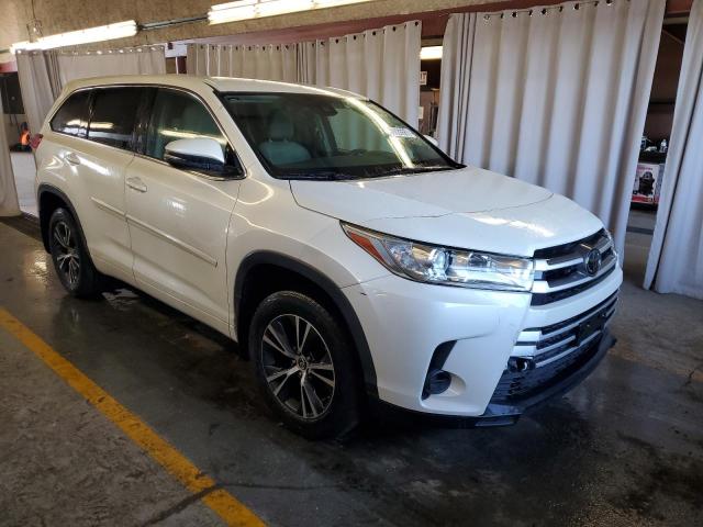 2018 TOYOTA HIGHLANDER #3297997041