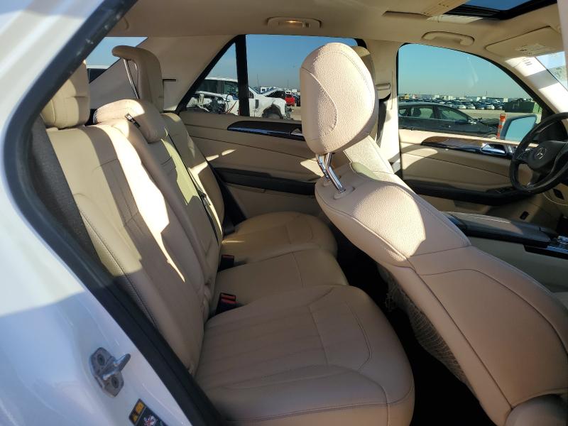 2017 MERCEDES-BENZ GLE 350 - 4JGDA5JB5HA946561