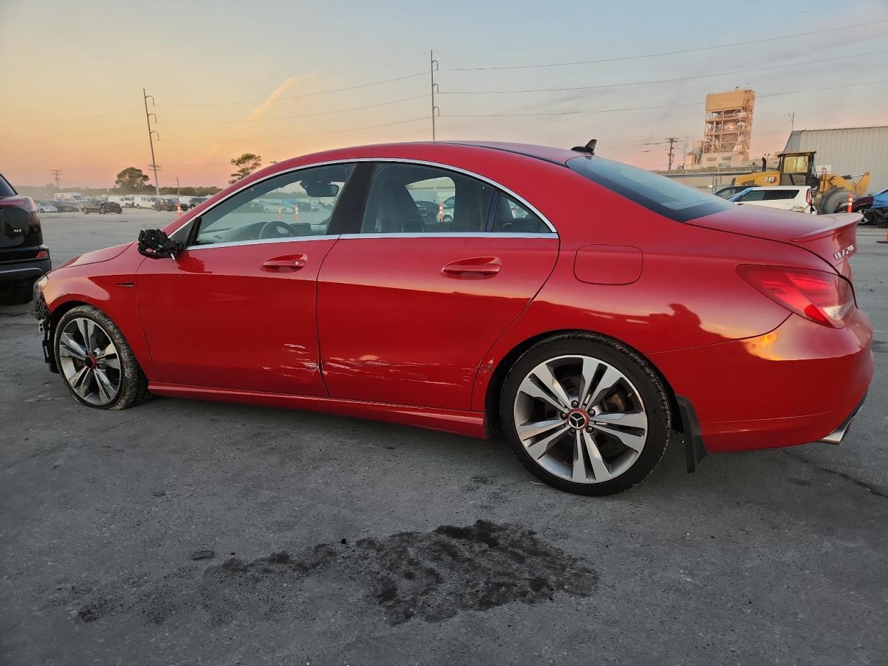 MERCEDES-BENZ CLA-CLASS 250