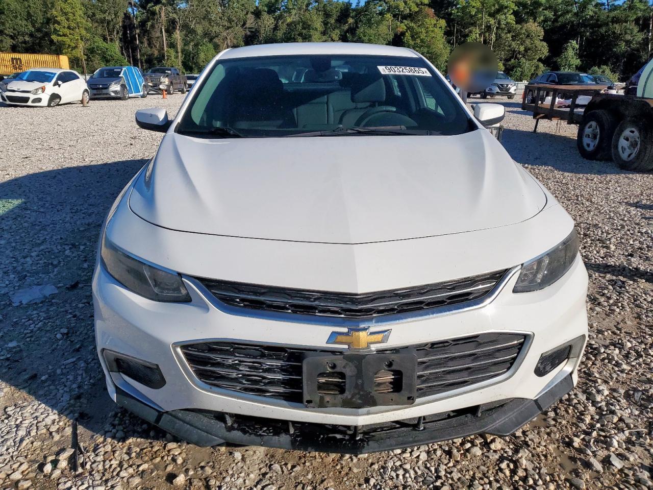 CHEVROLET MALIBU LT