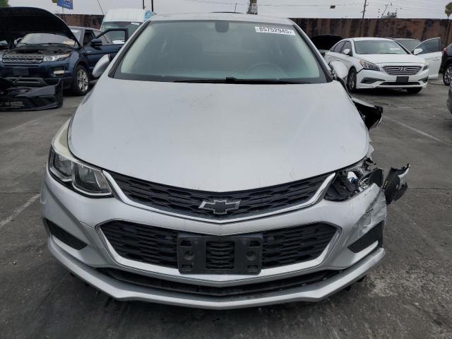 2017 CHEVROLET CRUZE LS - 1G1BC5SMXH7192715