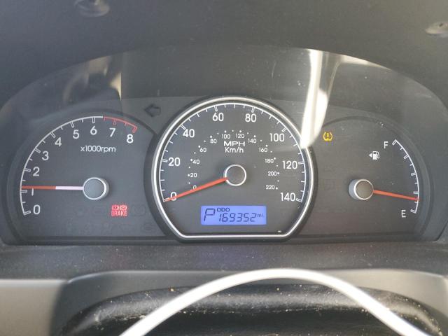 2010 HYUNDAI ELANTRA BL #3318999334