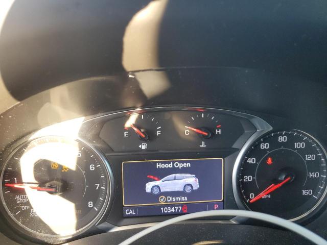 2019 GMC TERRAIN SLT - 3GKALVEV0KL384367