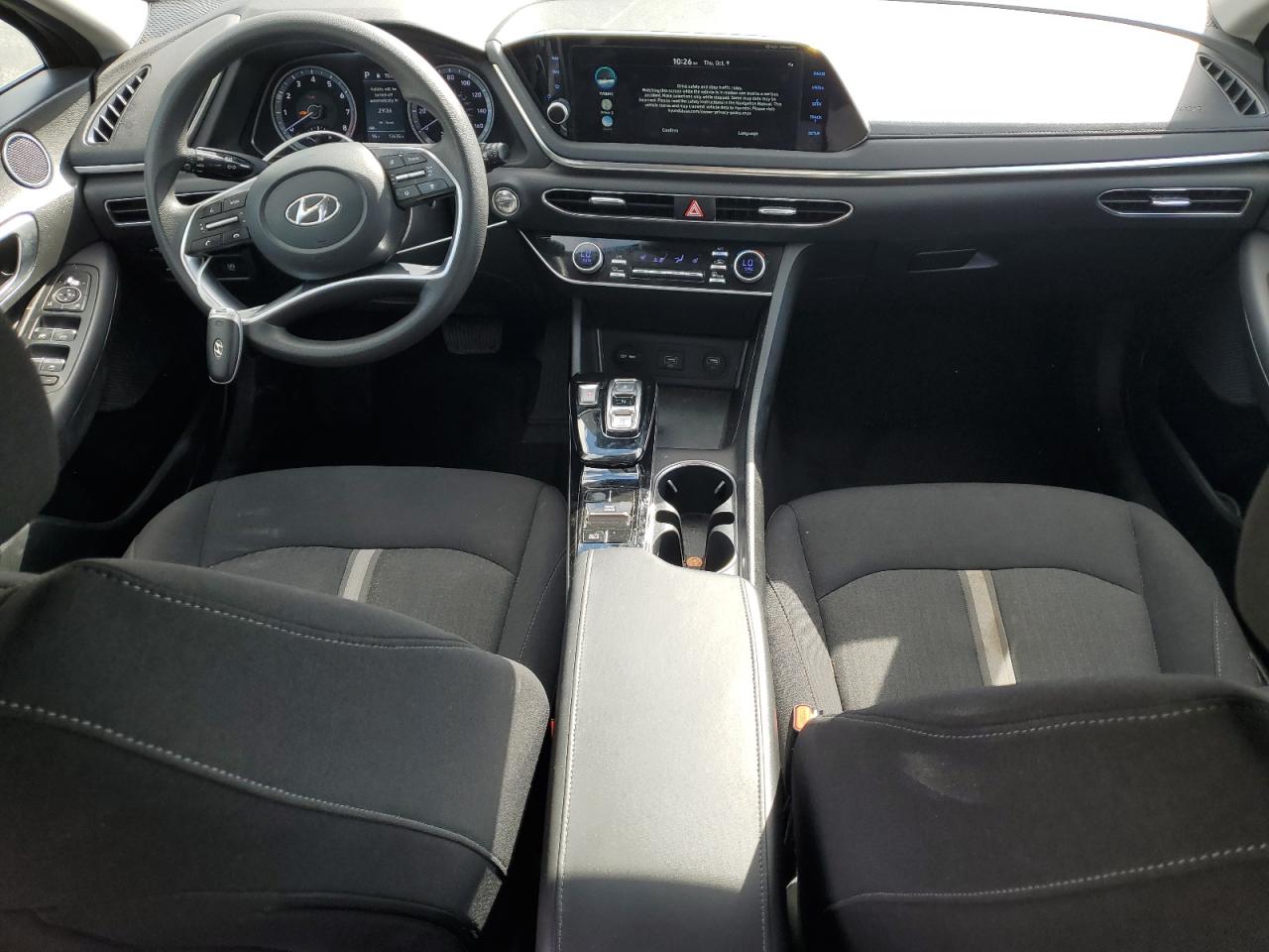 Lot #3311523246 2023 HYUNDAI SONATA SEL