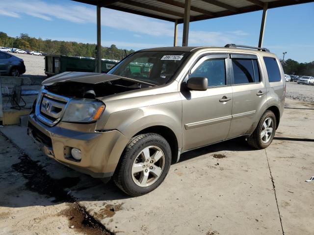 2009 HONDA PILOT EXL #3280361950