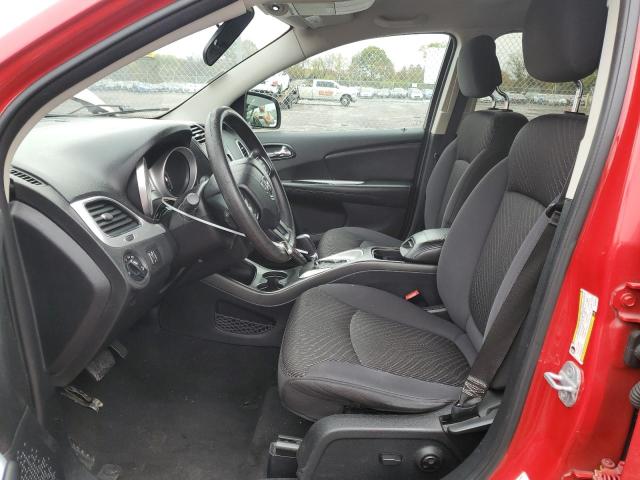 2013 DODGE JOURNEY SX - 3C4PDDBG4DT519078