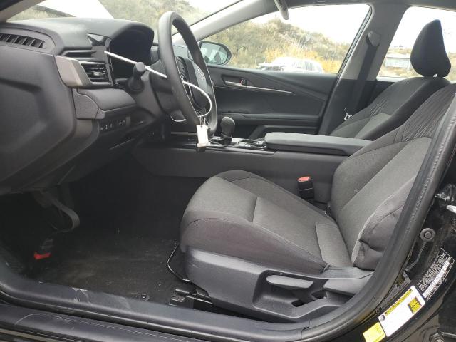 2025 TOYOTA CAMRY XSE 4T1DAACK2SU587570