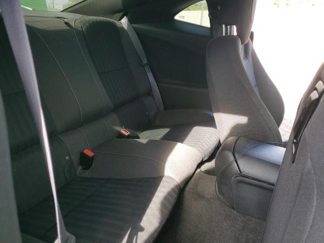 2011 CHEVROLET CAMARO LS - 2G1FE1EDXB9141592