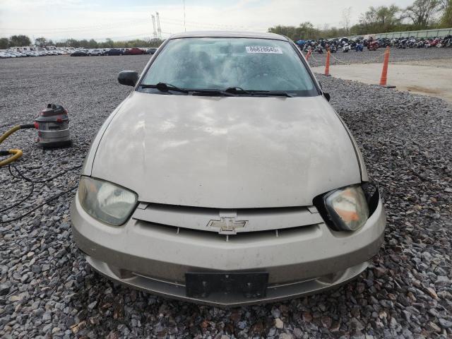 2004 CHEVROLET CAVALIER #3287786101