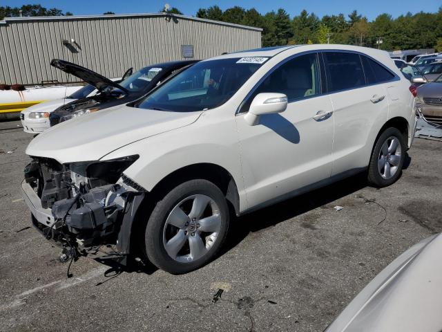 Global Auto Auctions: 2014 ACURA RDX