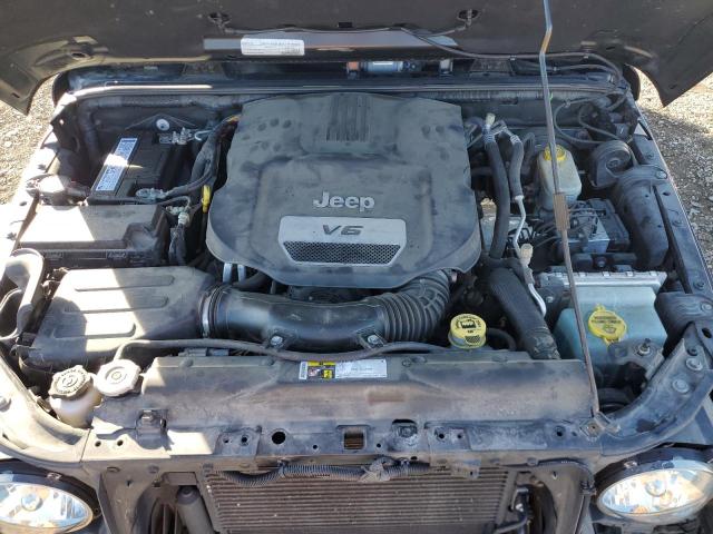 2016 JEEP WRANGLER U #3285750657