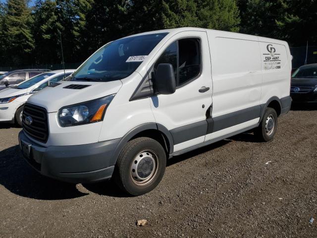 Global Auto Auctions: 2015 FORD TRANSIT T-250