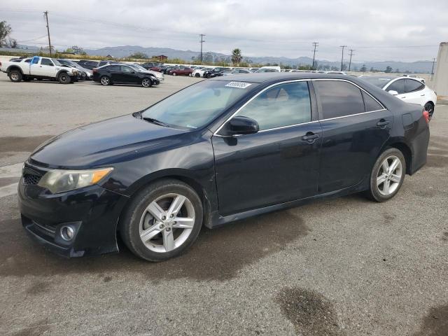Global Auto Auctions: 2013 TOYOTA CAMRY L