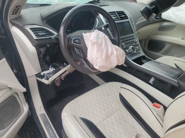 2018 LINCOLN MKZ BLACK #3283971816