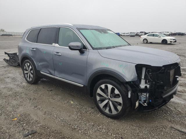 2020 KIA TELLURIDE - 5XYP34HC4LG068280