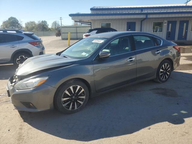 Global Auto Auctions: 2018 NISS ALTIMA 2.5
