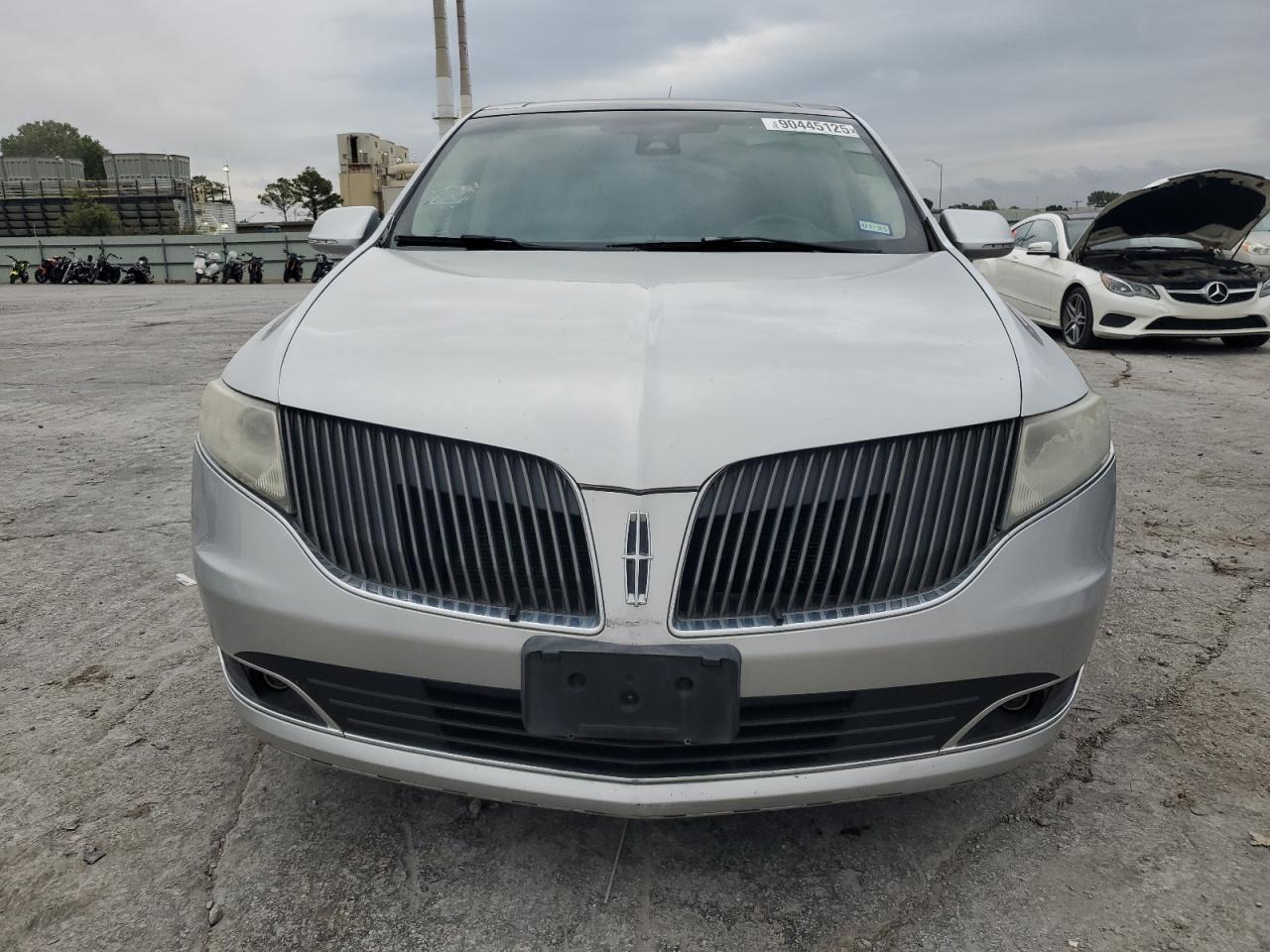 LINCOLN MKT