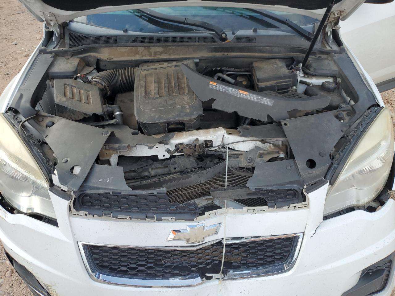 CHEVROLET EQUINOX LS