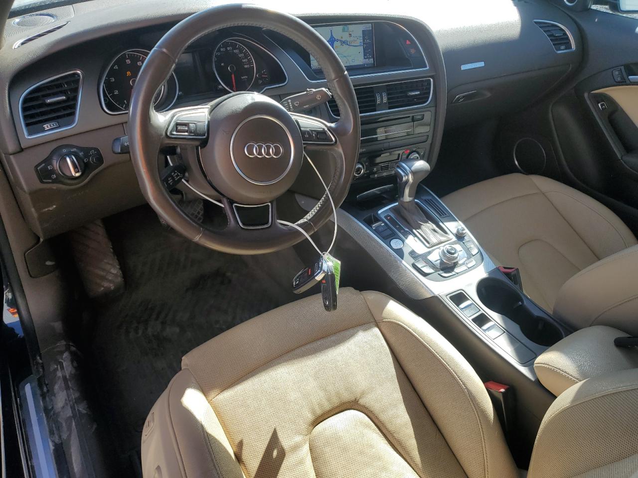 AUDI A5 PREMIUM PLUS