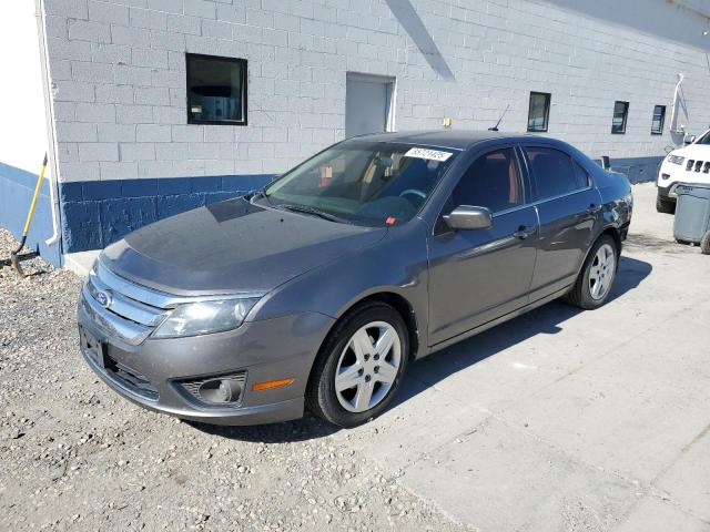 2011 FORD FUSION SE - 3FAHP0HG3BR167896