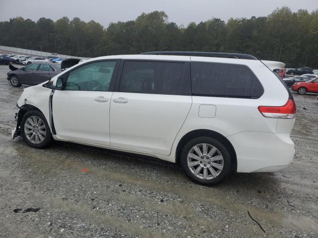 2011 TOYOTA SIENNA XLE #3297960792