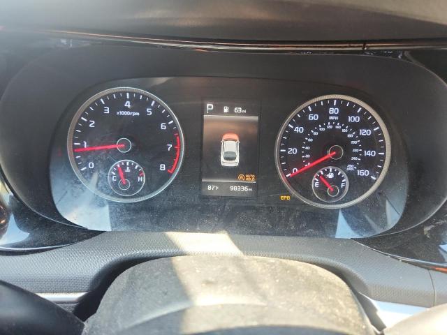 2021 KIA K5 LX 5XXG24J29MG001510